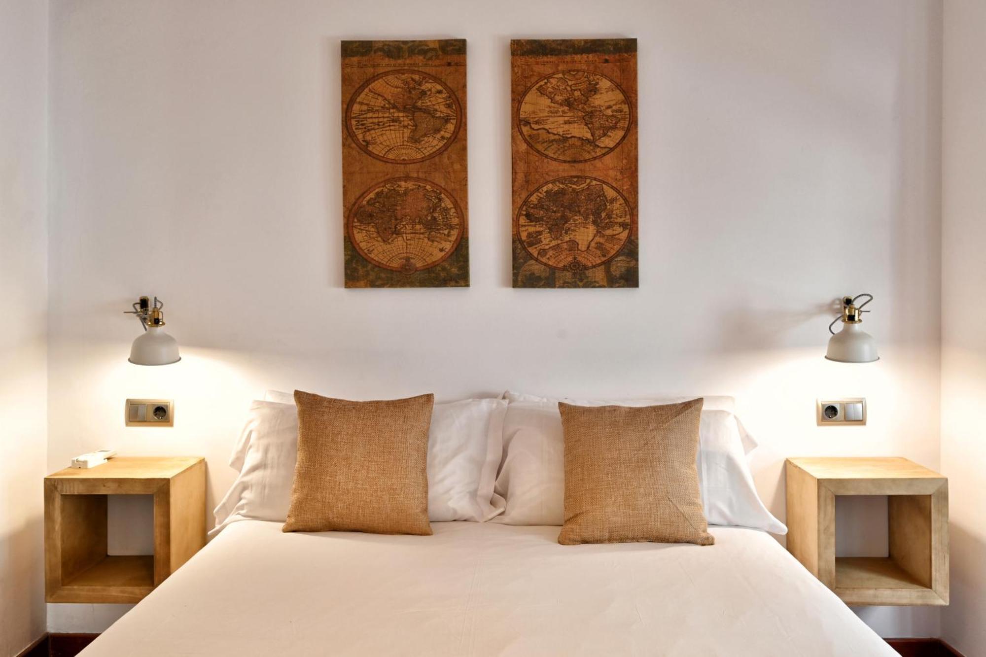 Apartamento La Casa De La Alameda