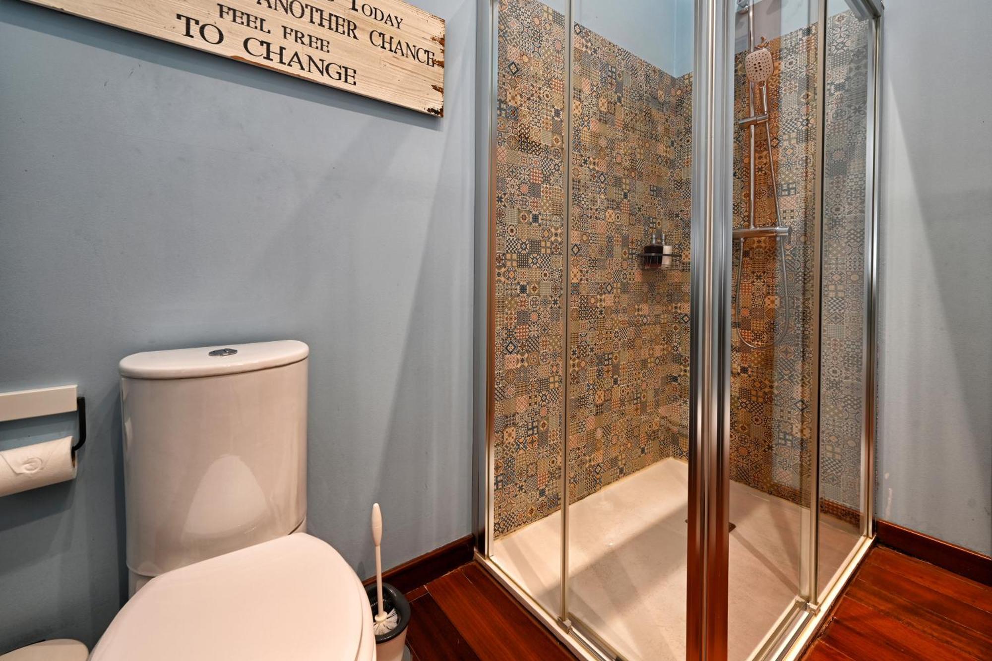 Apartamento La Casa De La Alameda *