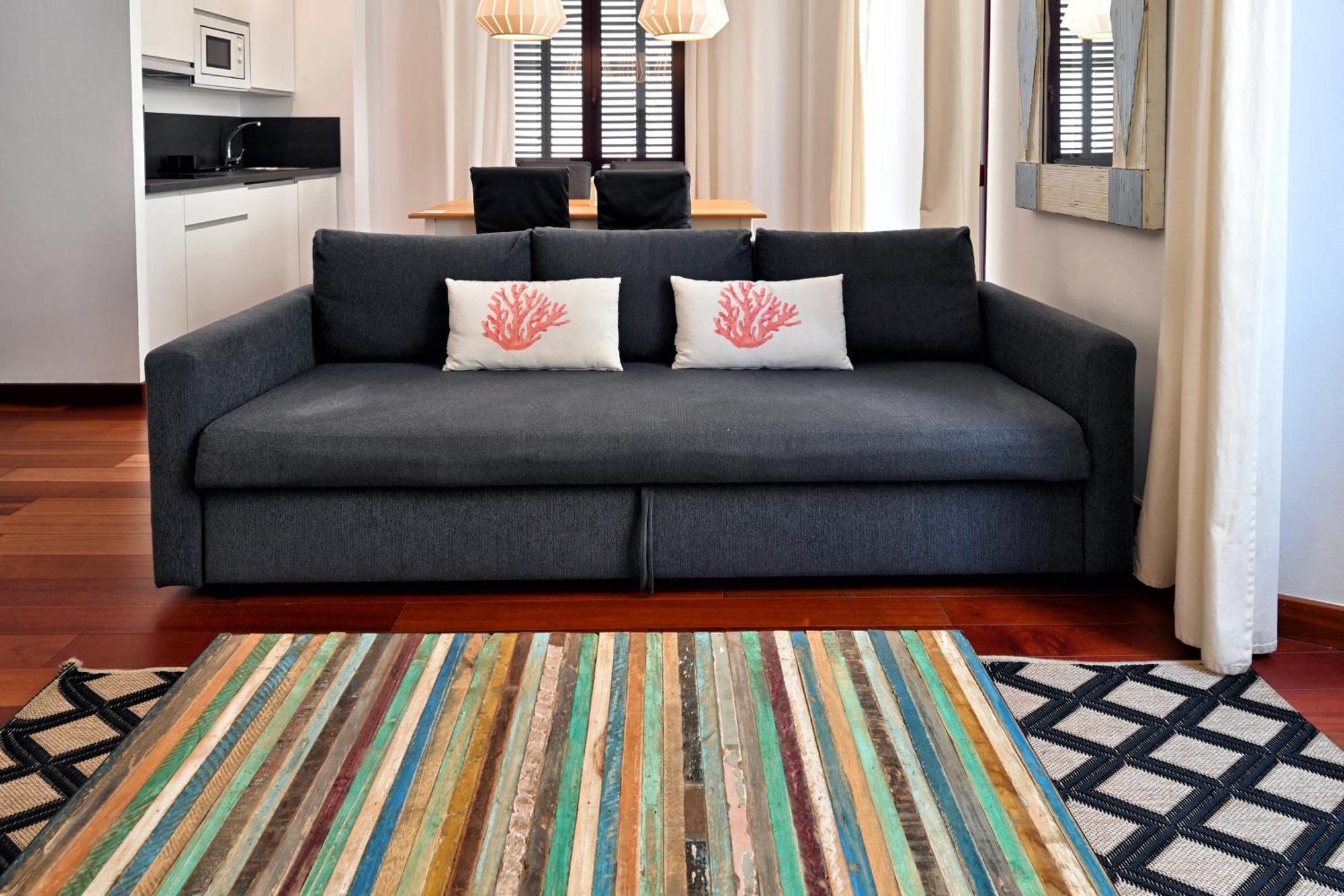 Apartamento La Casa De La Alameda