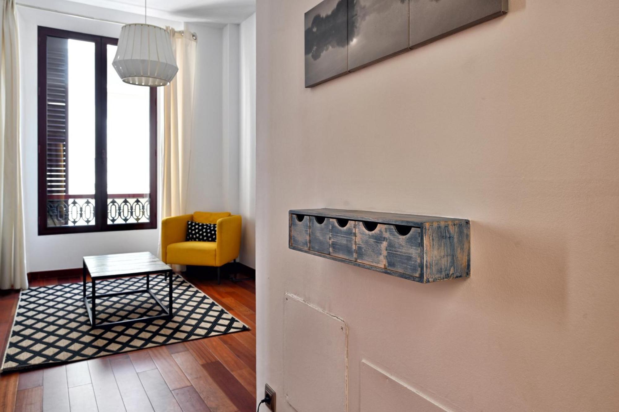 Apartamento La Casa De La Alameda Málaga