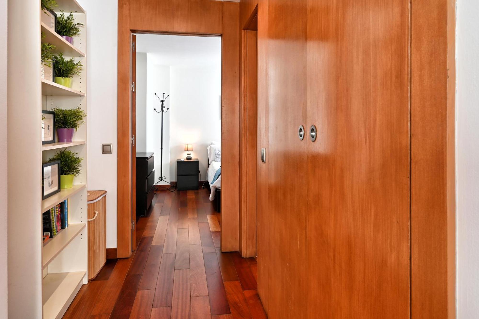 Apartamento La Casa De La Alameda *