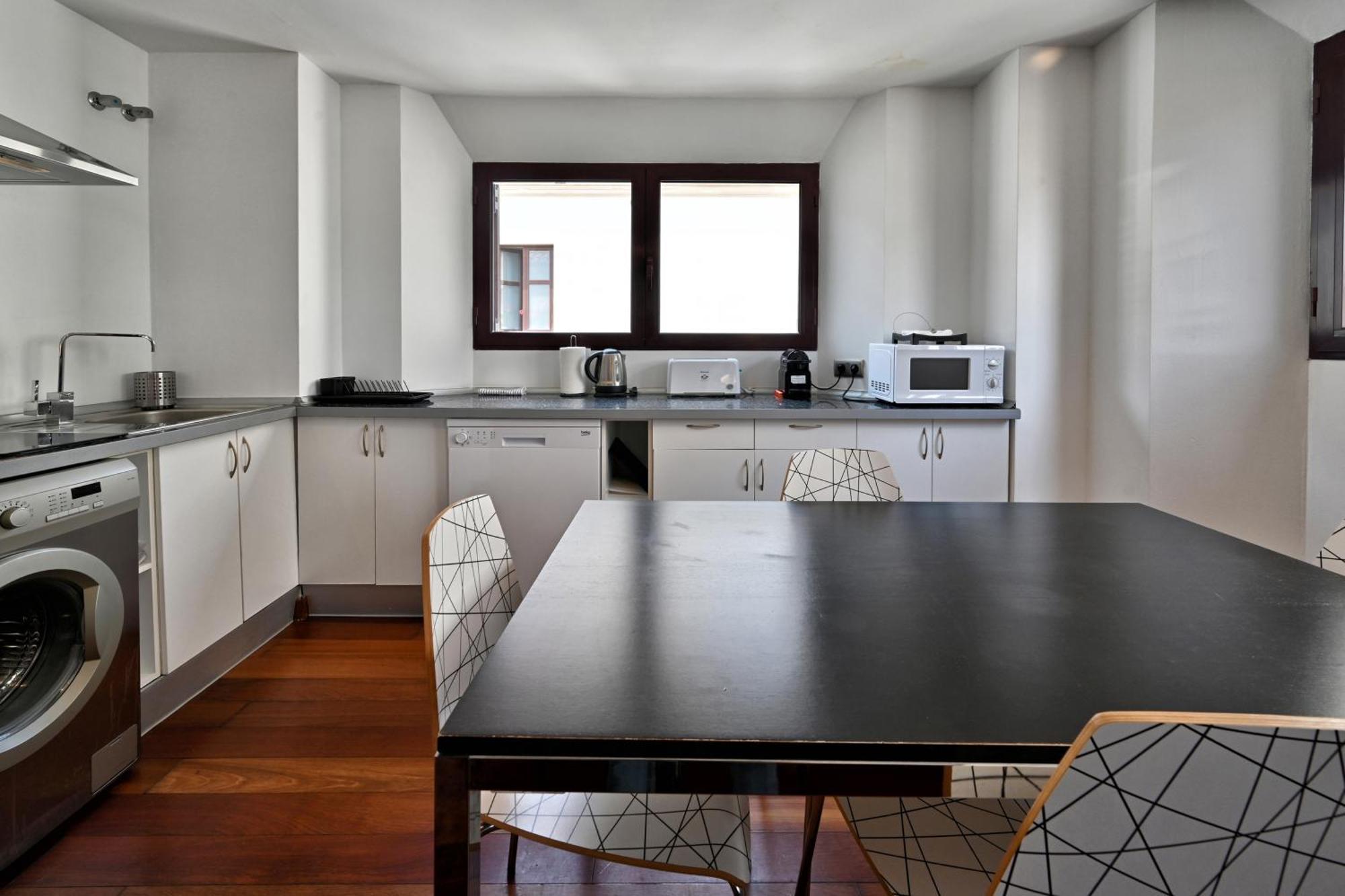 La Casa De La Alameda Apartamento Málaga