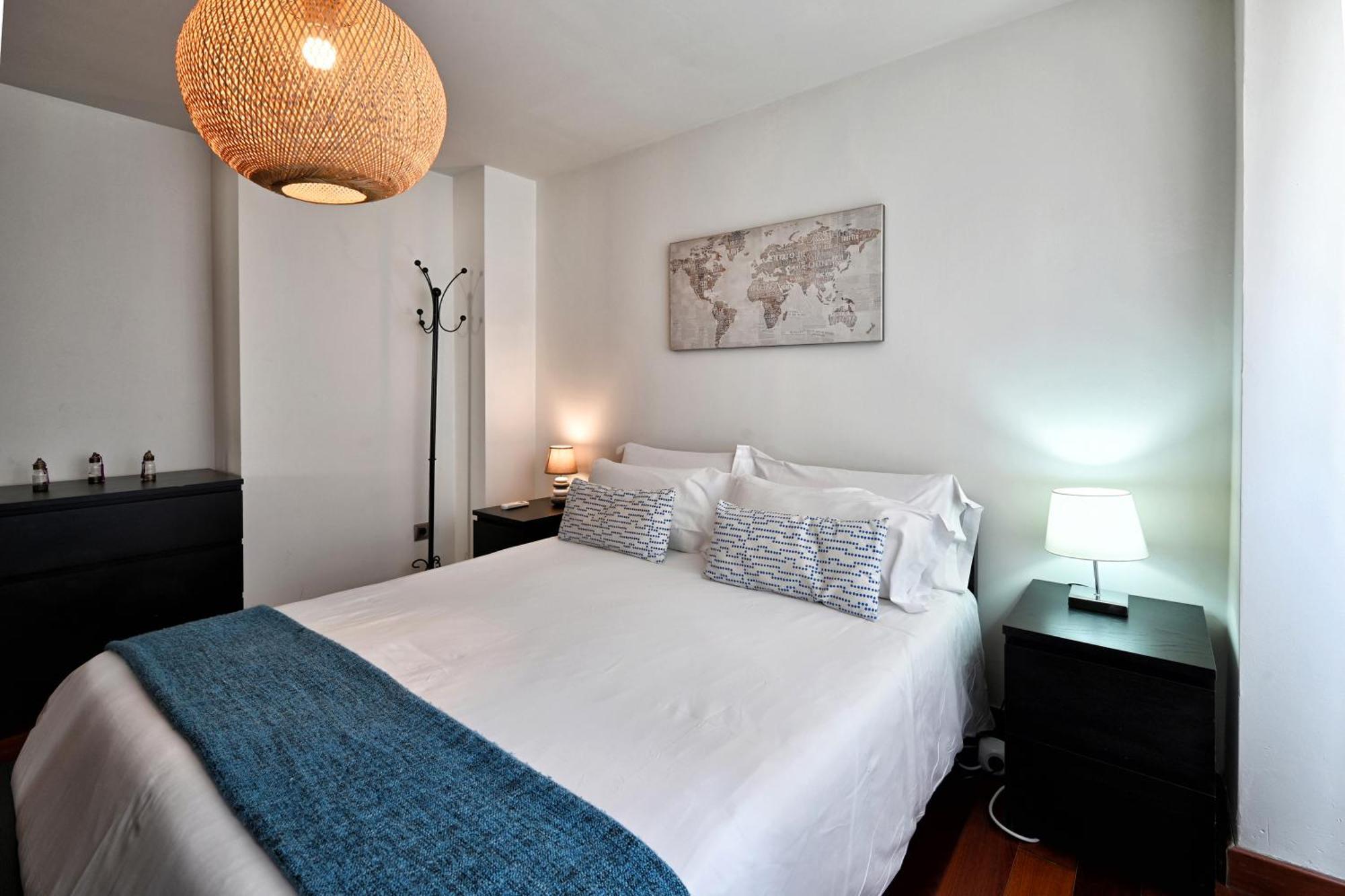 Apartamento La Casa De La Alameda