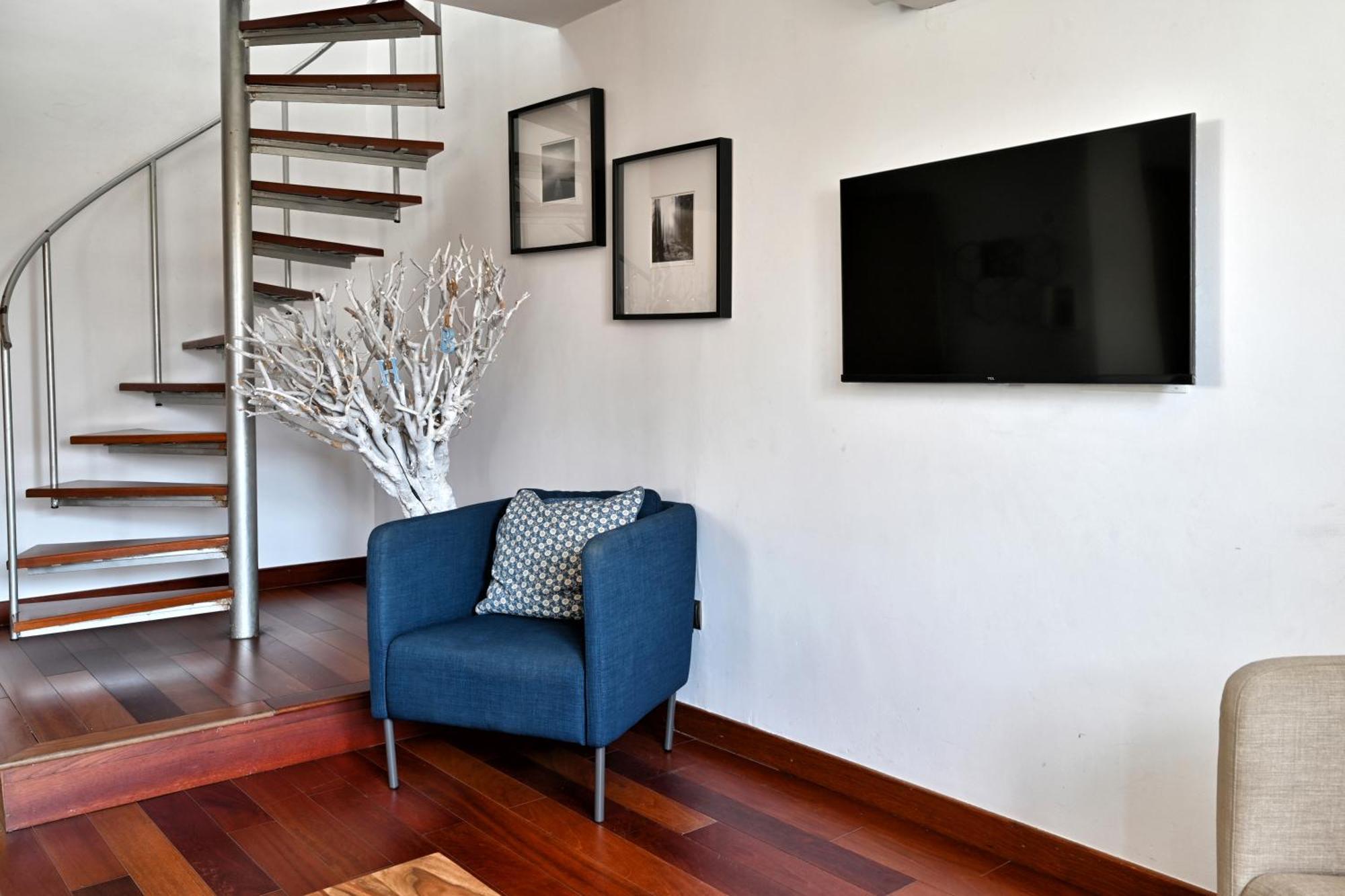 La Casa De La Alameda Apartamento
