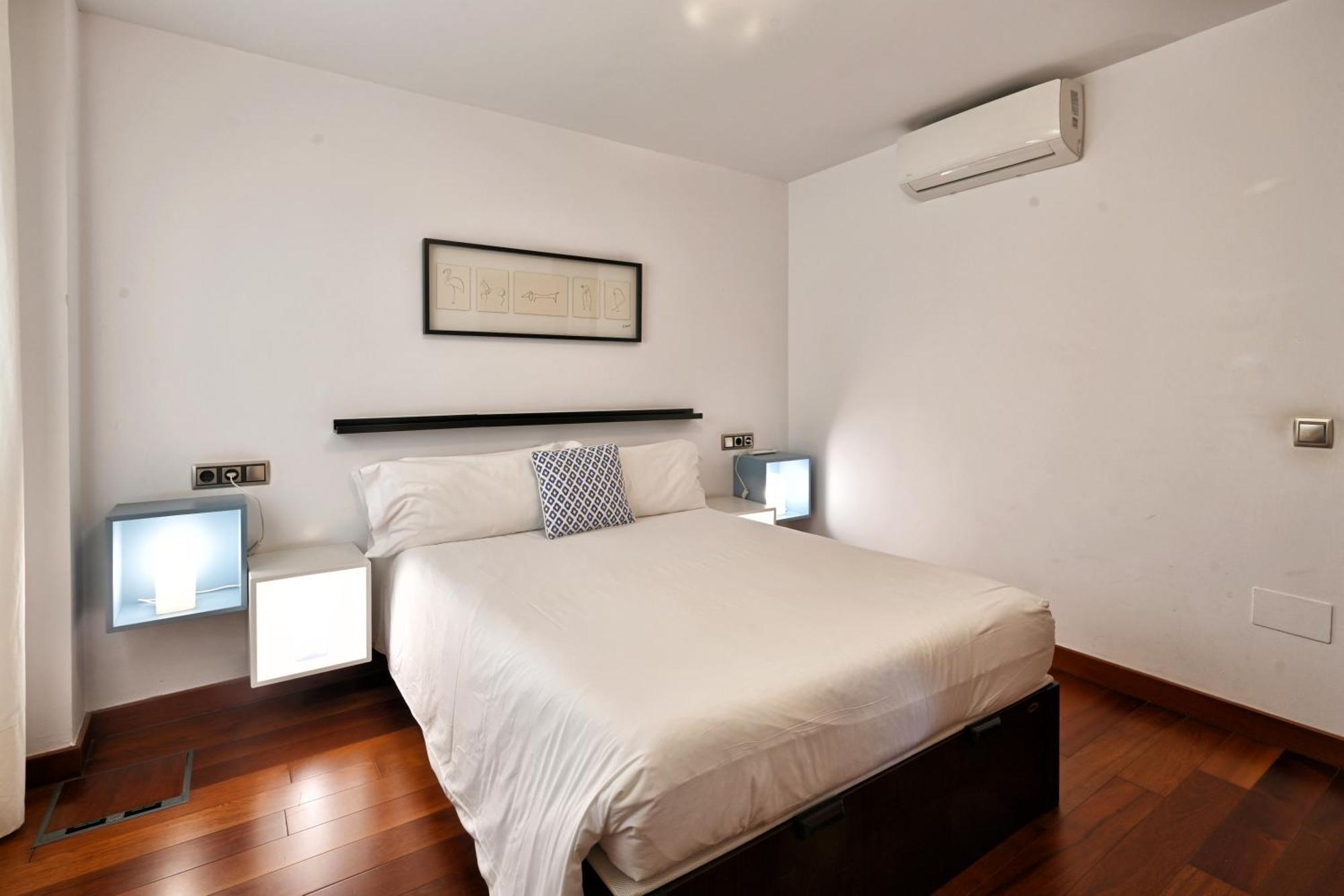 Apartamento La Casa De La Alameda