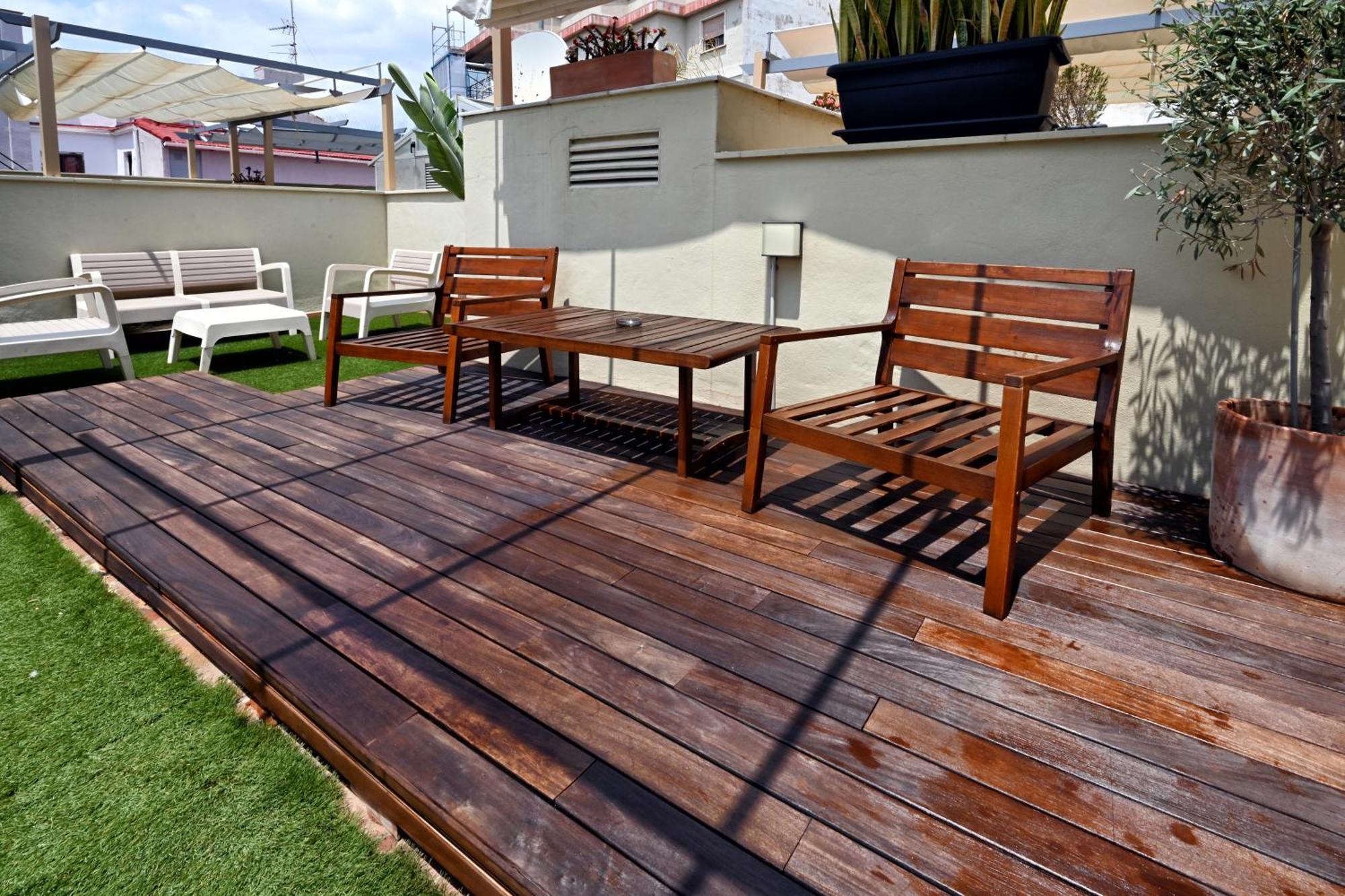 Apartamento La Casa De La Alameda Málaga