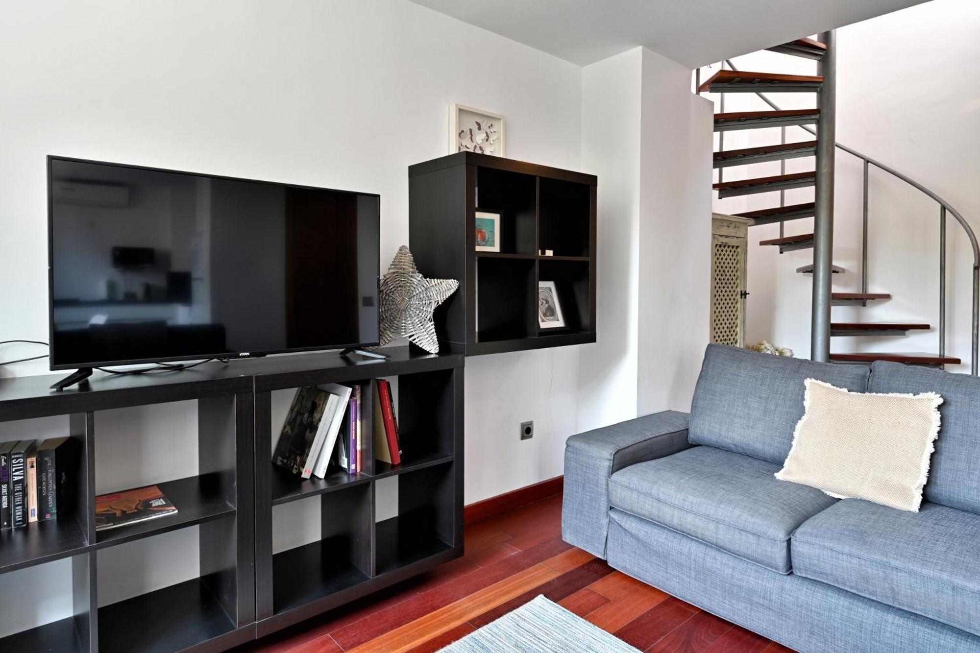 La Casa De La Alameda Apartamento *