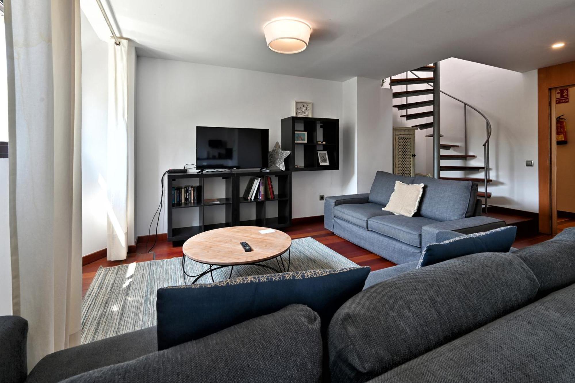 Apartamento La Casa De La Alameda *